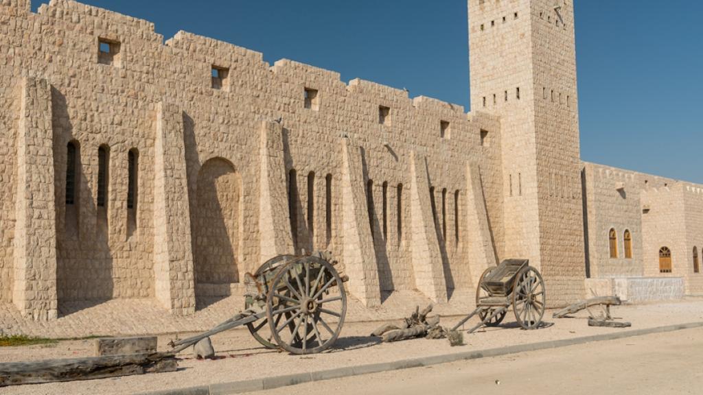 Sheikh Faisal, Camel Race Track and Equestrian Club - Private Tour - Image 2